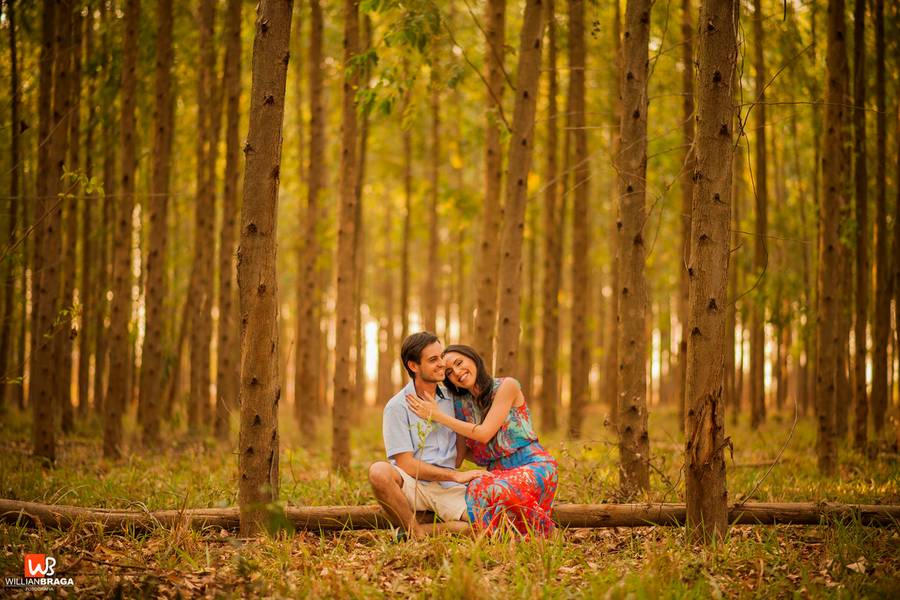 Pré-Wedding de Talita e Tiago