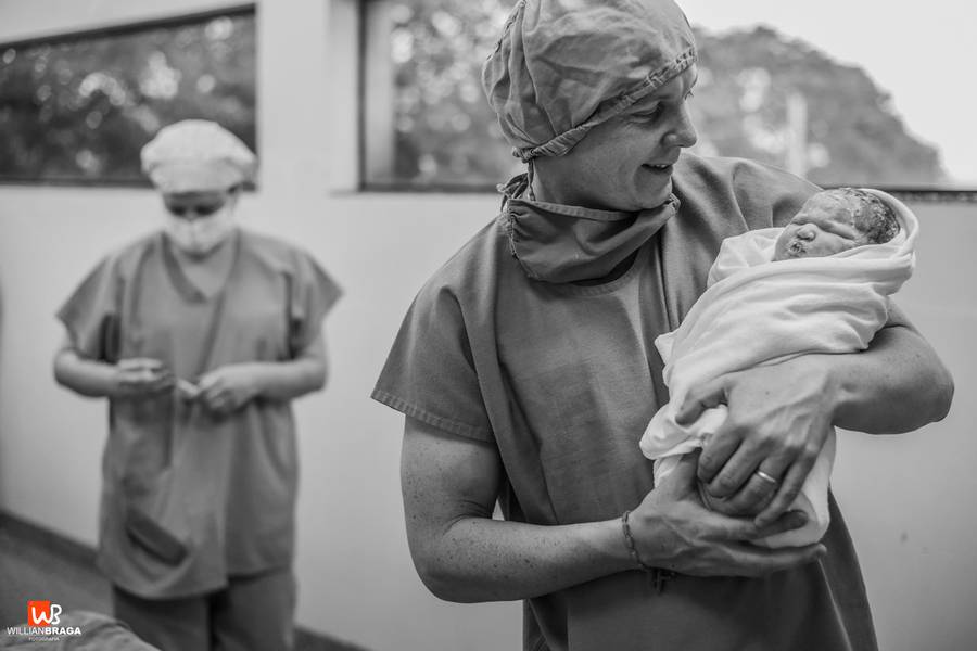 Nascimento de Bem Vinda | Lívia