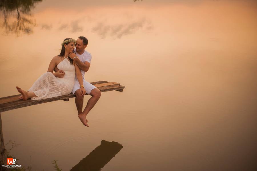 Pré-Wedding de Bruna e Danilo