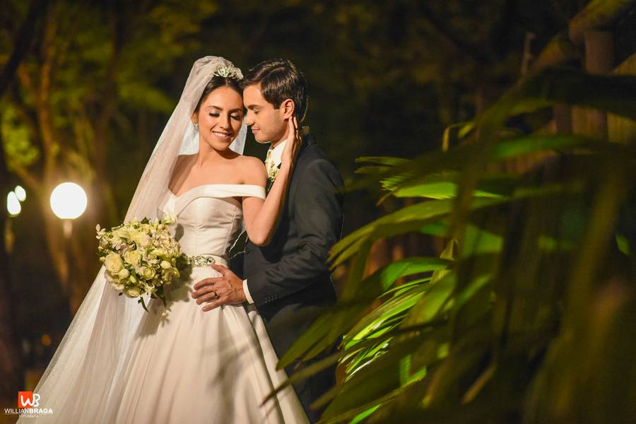 Casamentos de Talita e Tiago