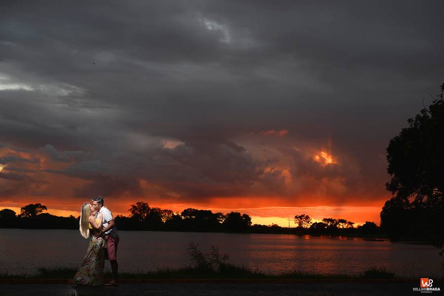 Pré-Wedding de Alaisse e Moacir