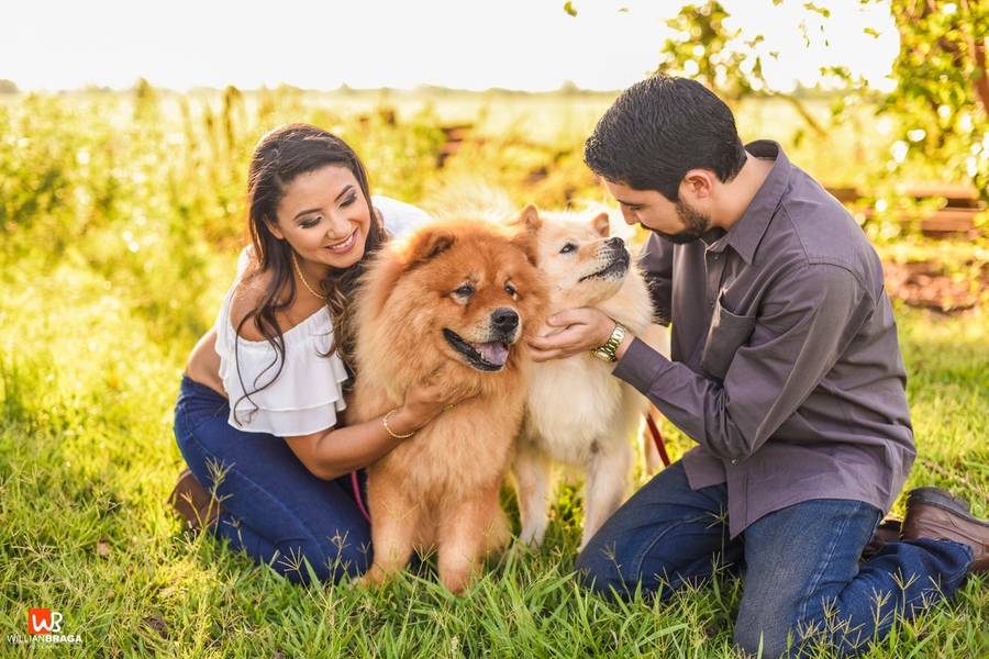 Gestante de Renata + Josué = Samuel