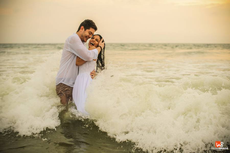 Pré-Wedding de Giovana e Filipe