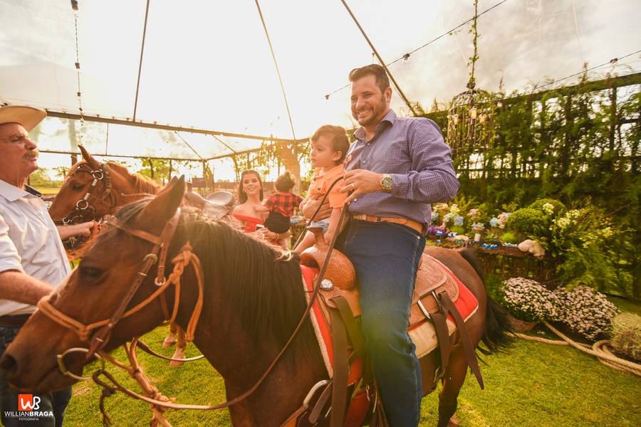 Aniversários de 1 Ano | Maria Cecília e José Camilo