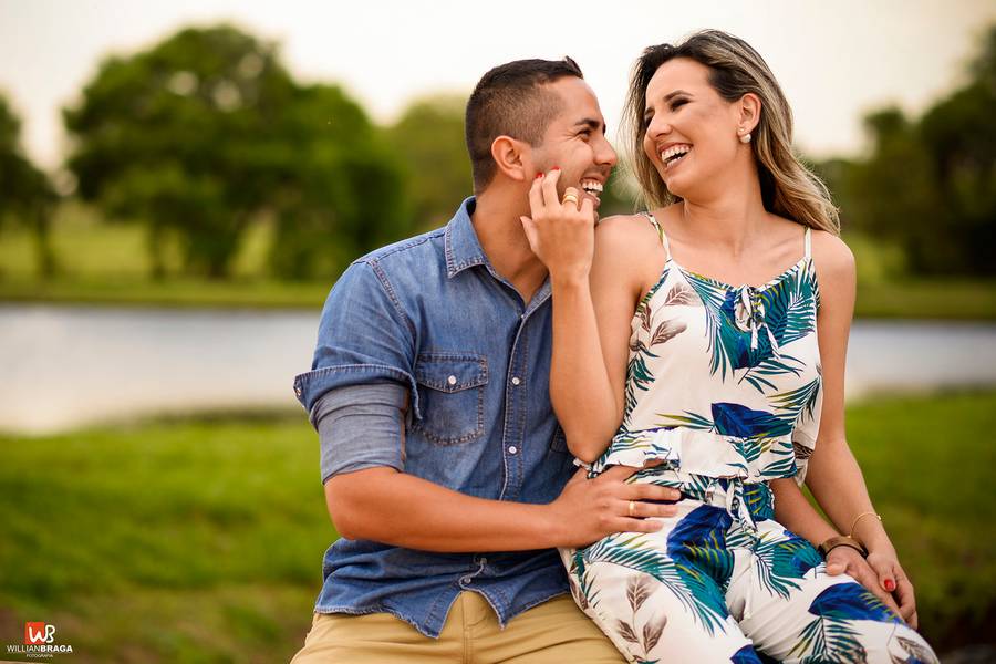 Pré-Wedding de Natielle e Emerson