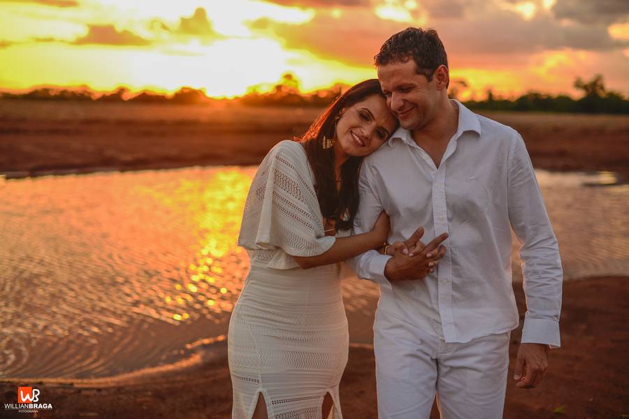 Pré-Wedding de Hingrid e Fabrício