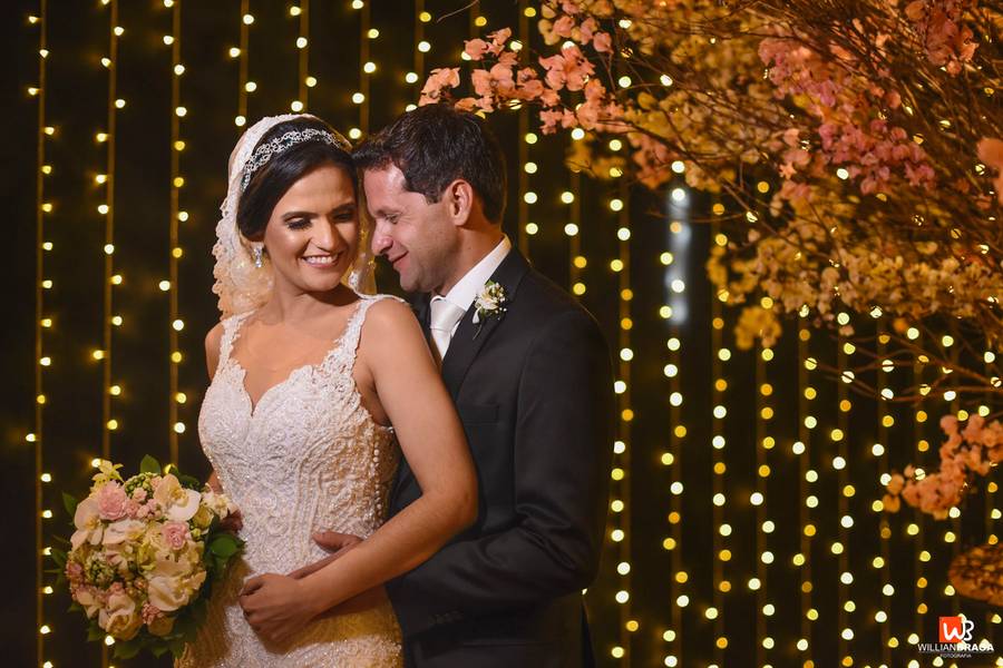 Casamentos de Hingrid e Fabrício