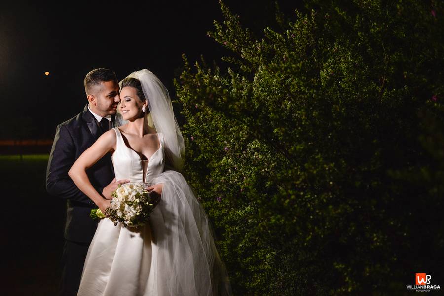 Casamentos de Natielle e Emerson