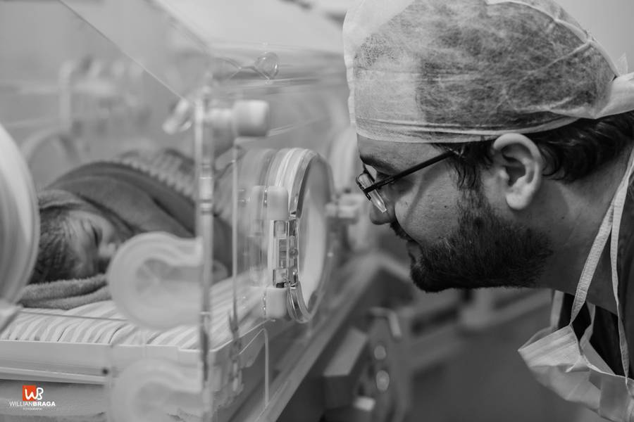 Nascimento de Bem Vindo | Vagner