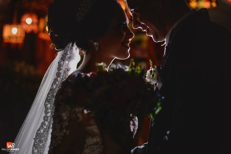 Casamentos de Michele e Alex