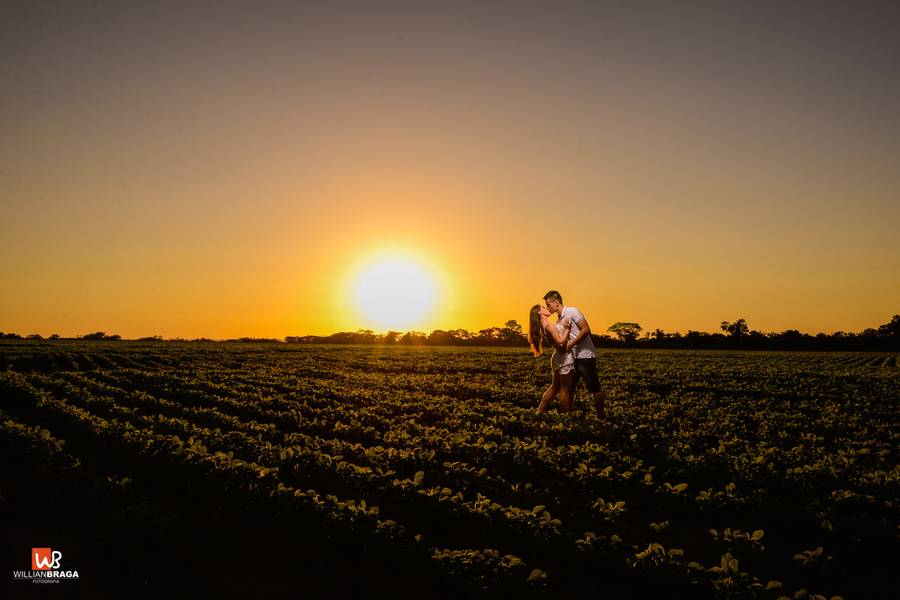 Pré-Wedding de Vanessa e Wellinton