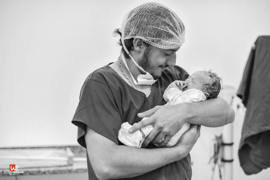 Nascimento de Bem Vinda | Maria Elisa