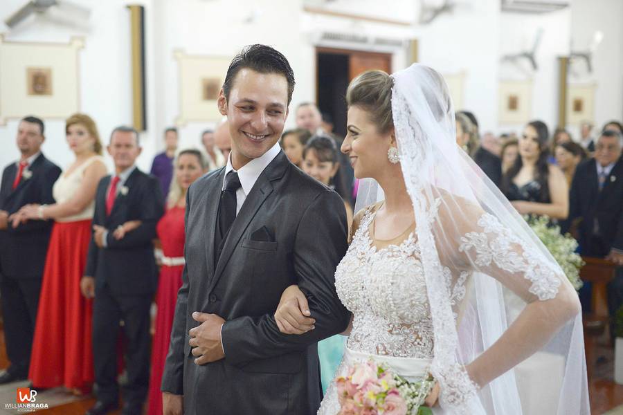 Casamentos de Ana Paula e Tiago