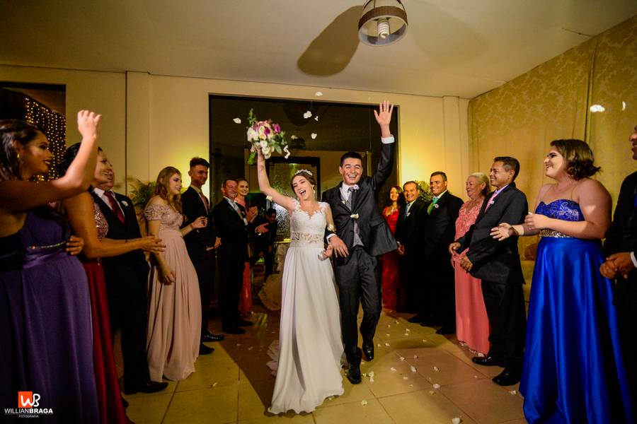 Casamentos de Vanessa e Wellinton