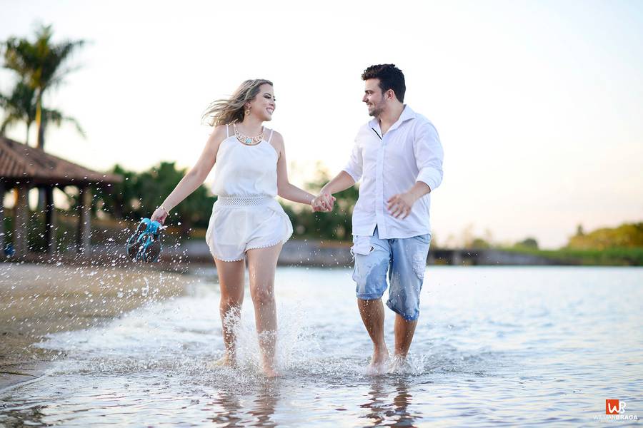 Pré-Wedding de Andressa e José