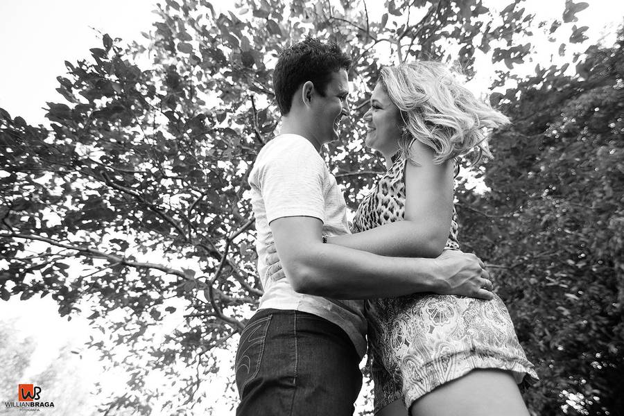 Pré-Wedding de Kamilla e Wellington