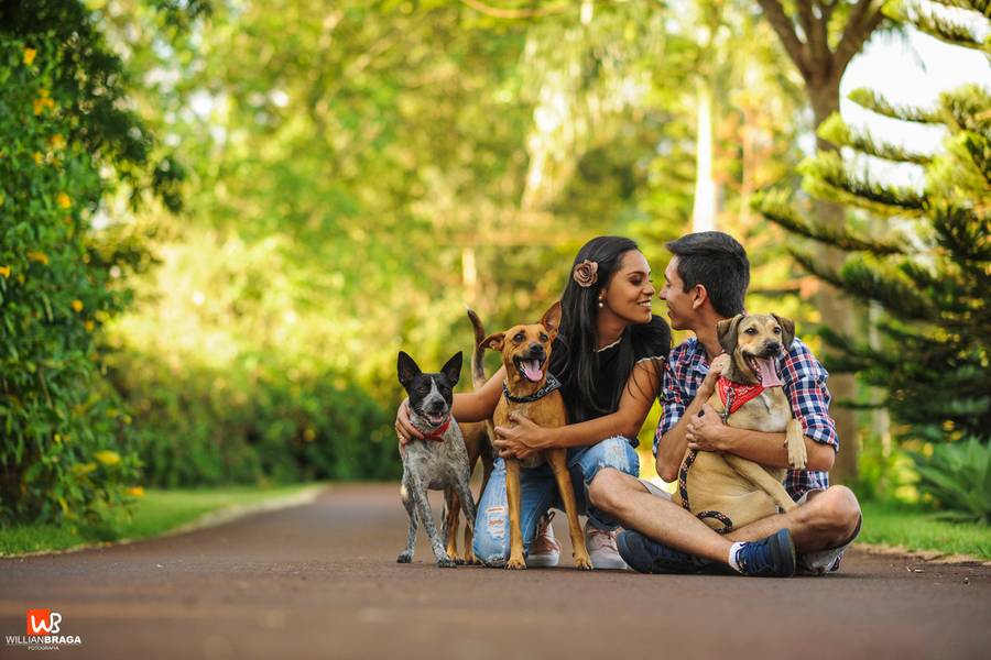 Pré-Wedding de Caroline e Walisson