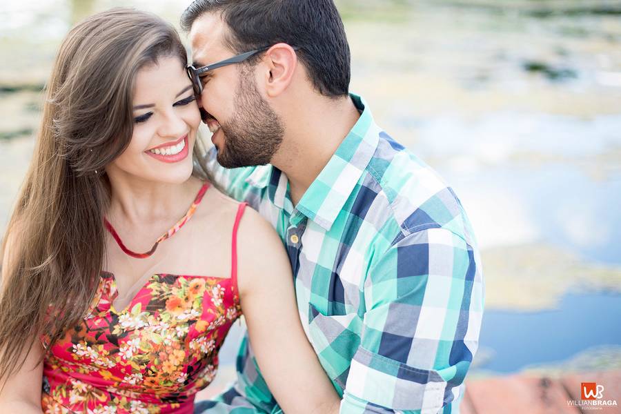 Pré-Wedding de Cássia e Felipe