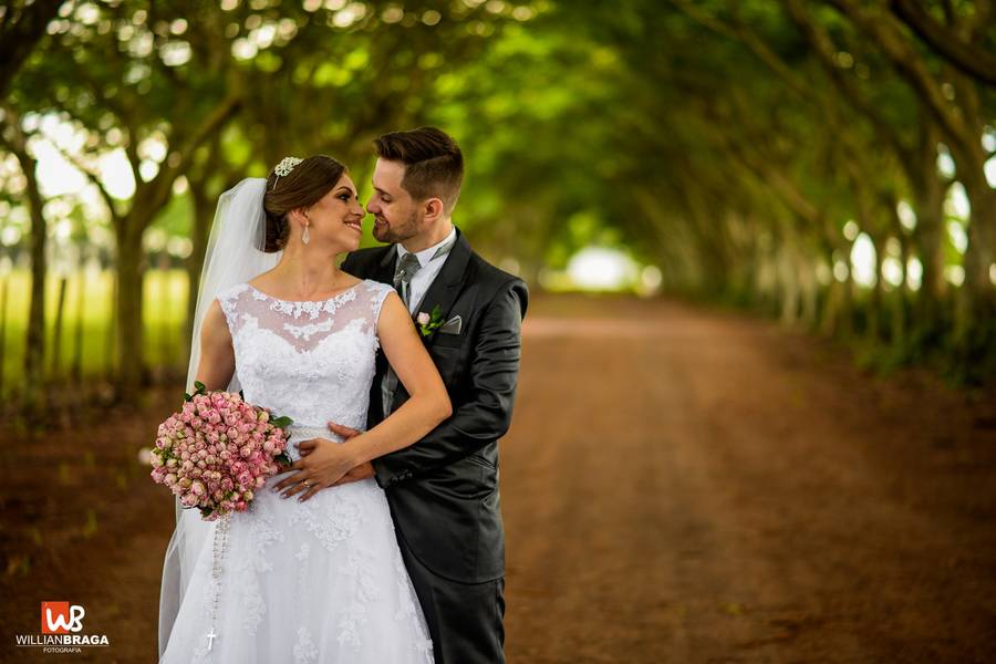 Casamentos de Valéria e Jeremias