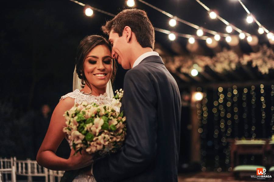 Casamentos de Caroline e Walisson