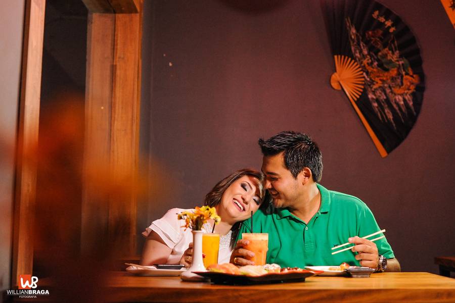 Pré-Wedding de Raiane e Mario