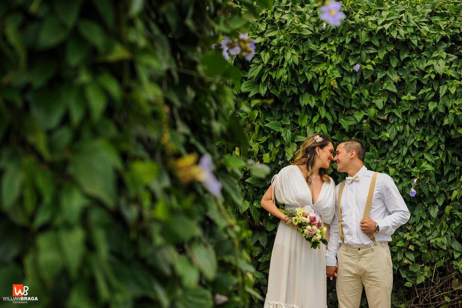 Casamentos de Mini-Wedding | Williana e Bruno