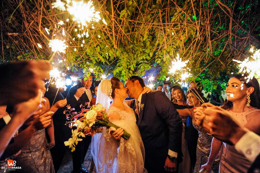 Casamentos de Raiane e Mario