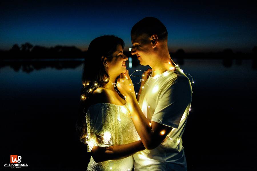 Pré-Wedding de Caroline e Marcelo