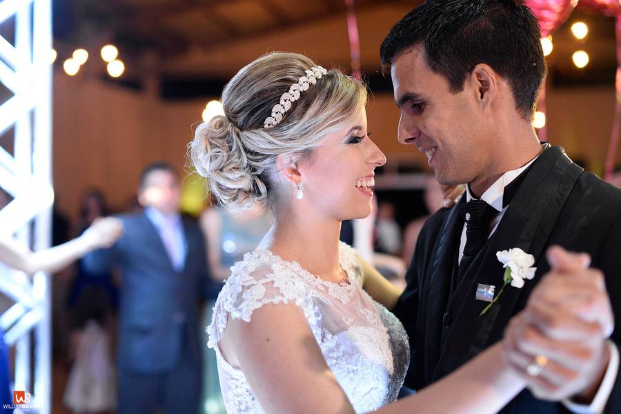 Casamentos de Rafaela e Eurides