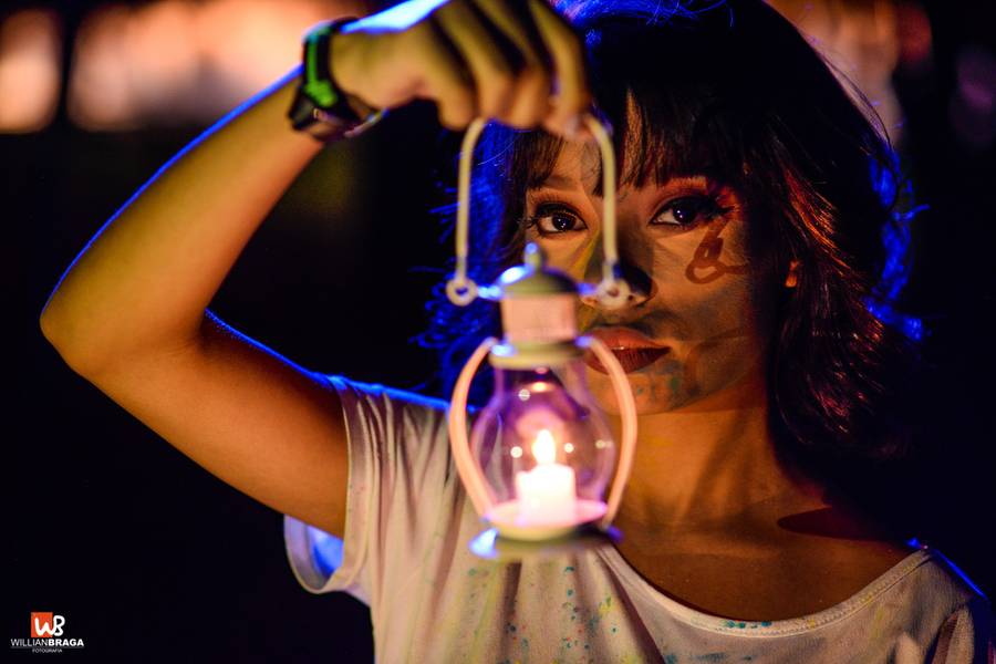 Ensaios de 15 Anos | Sara