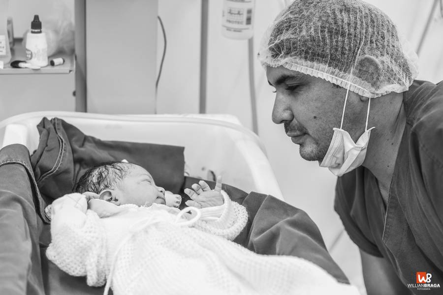 Nascimento de Bem Vinda