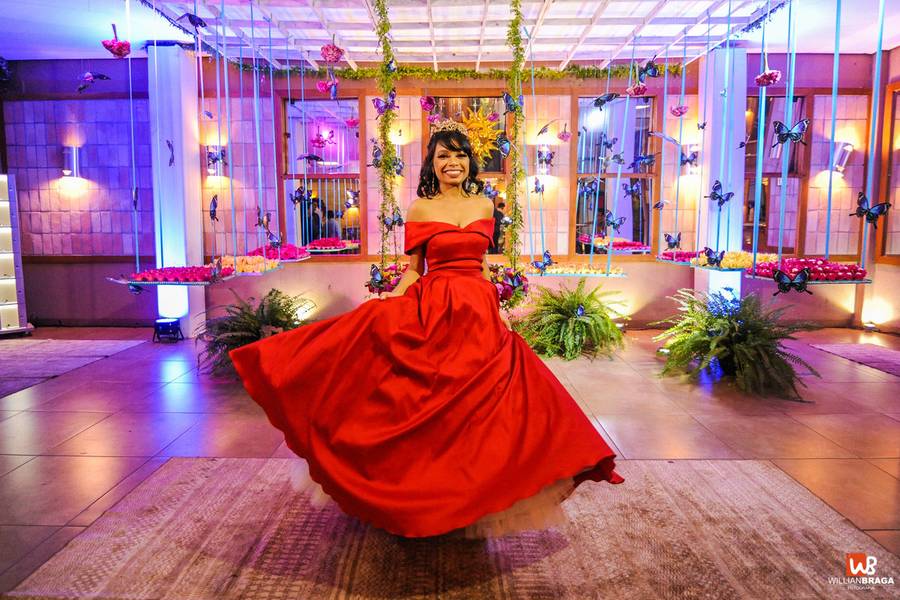 Aniversários de 15 Anos | Sara Lessa