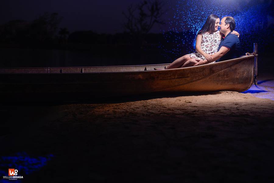 Pré-Wedding de Bruna e Jean