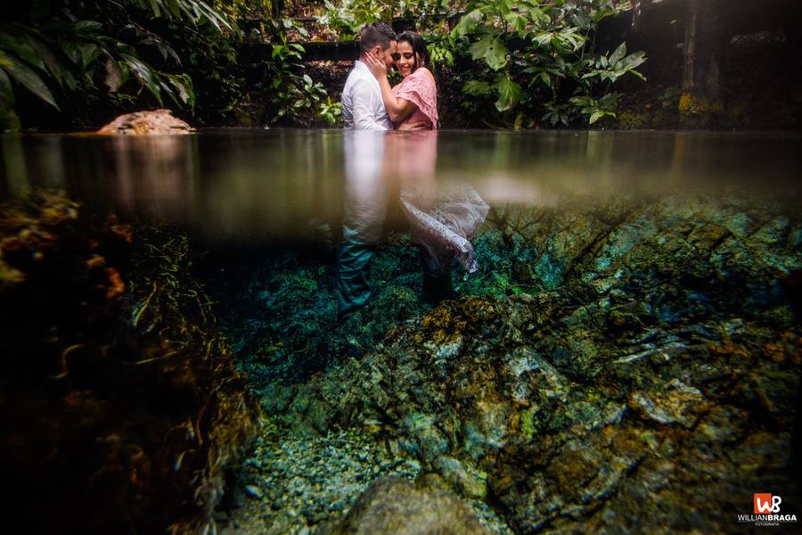 Pré-Wedding de Adriane e Henrique