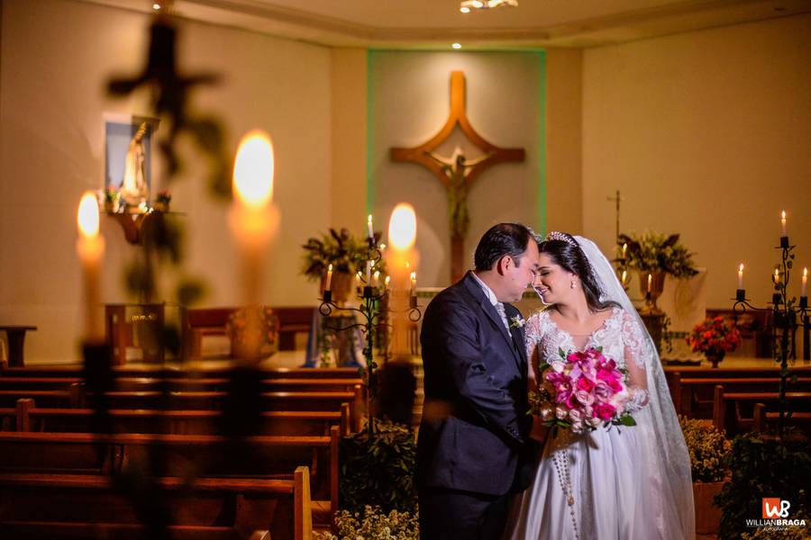 Casamentos de Bruna e Jean