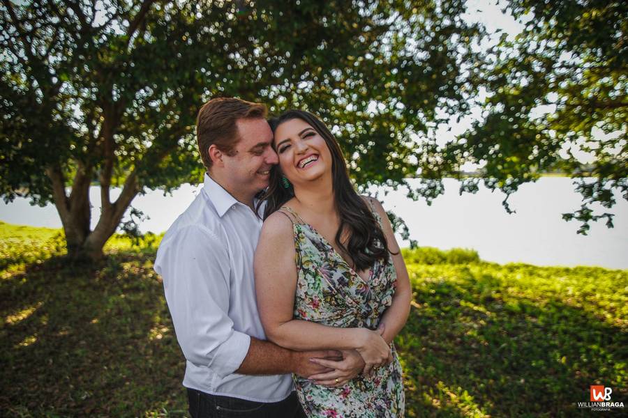 Pré-Wedding de Ana Paula e Silvano