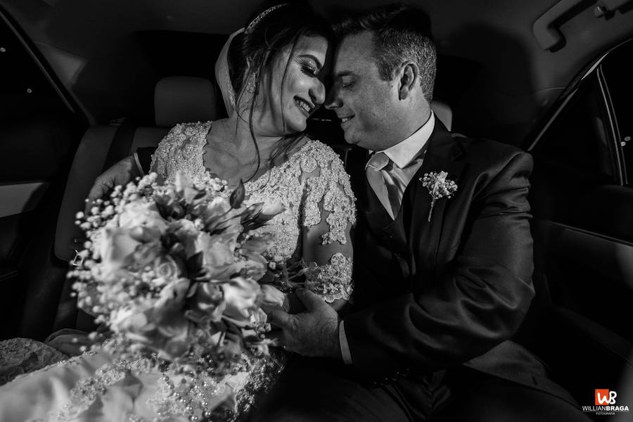 Casamentos de Ana Paula e Silvano