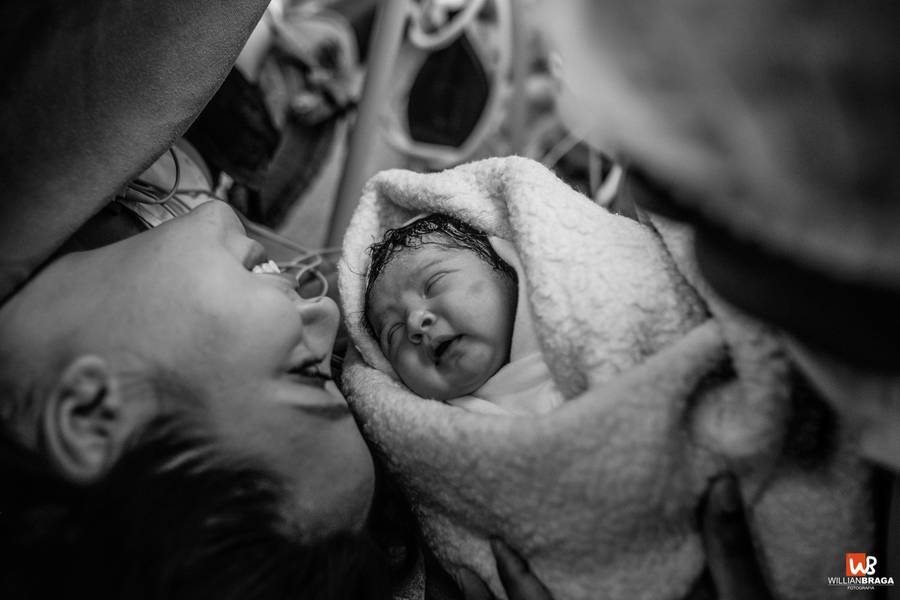 Nascimento de Bem Vinda | Alice