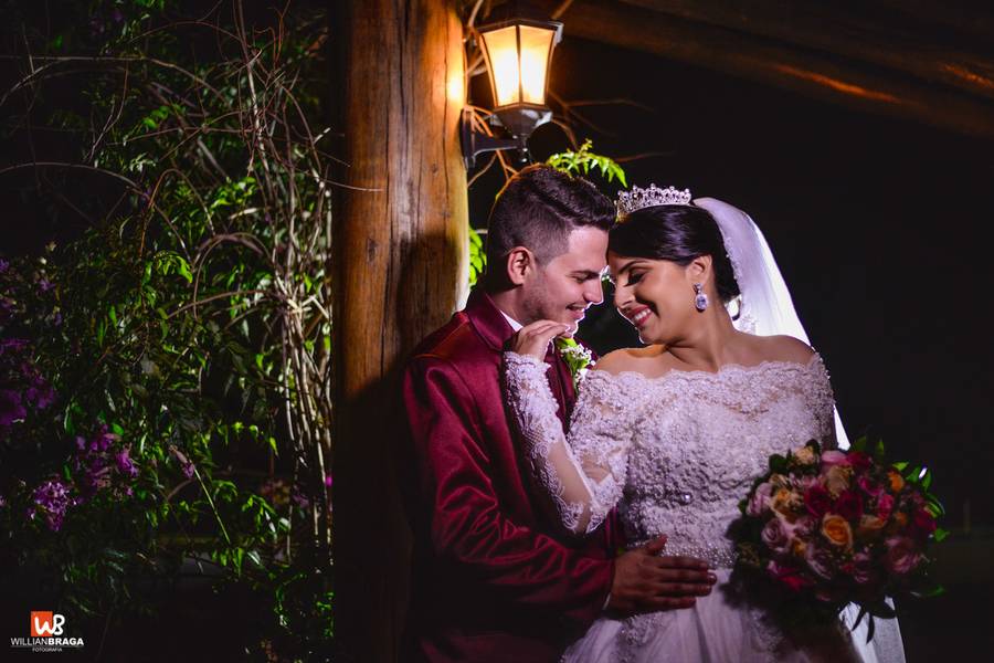 Casamentos de Adriane e Henrique