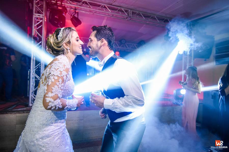 Casamentos de Wandressa e Willian