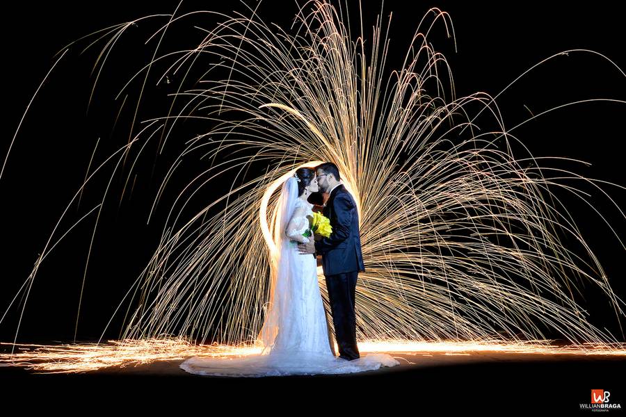 Casamentos de Cássia e Felipe