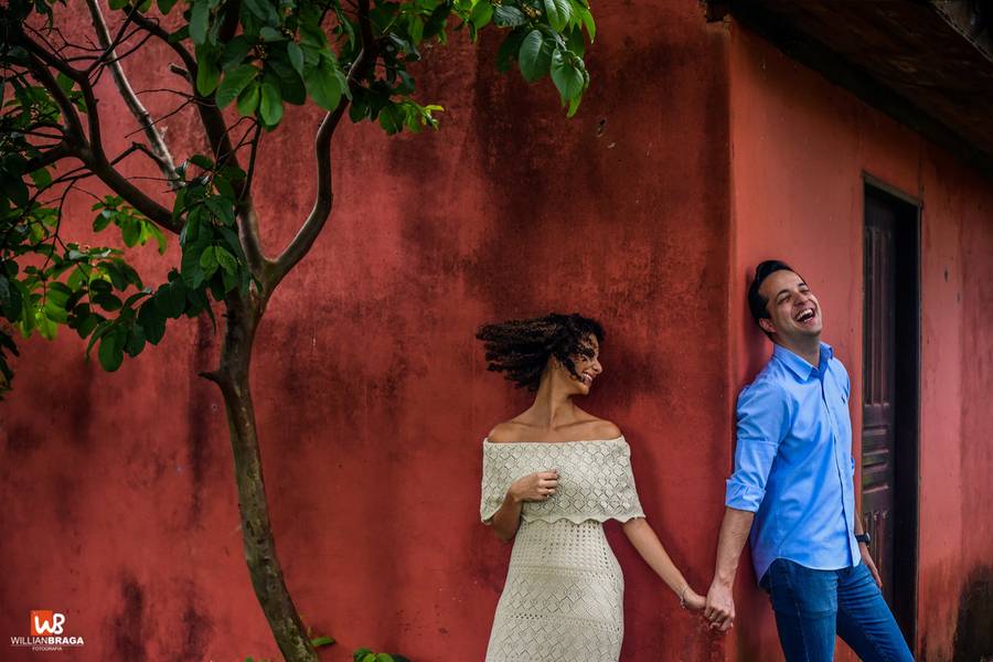 Pré-Wedding de Polliana e Danilo