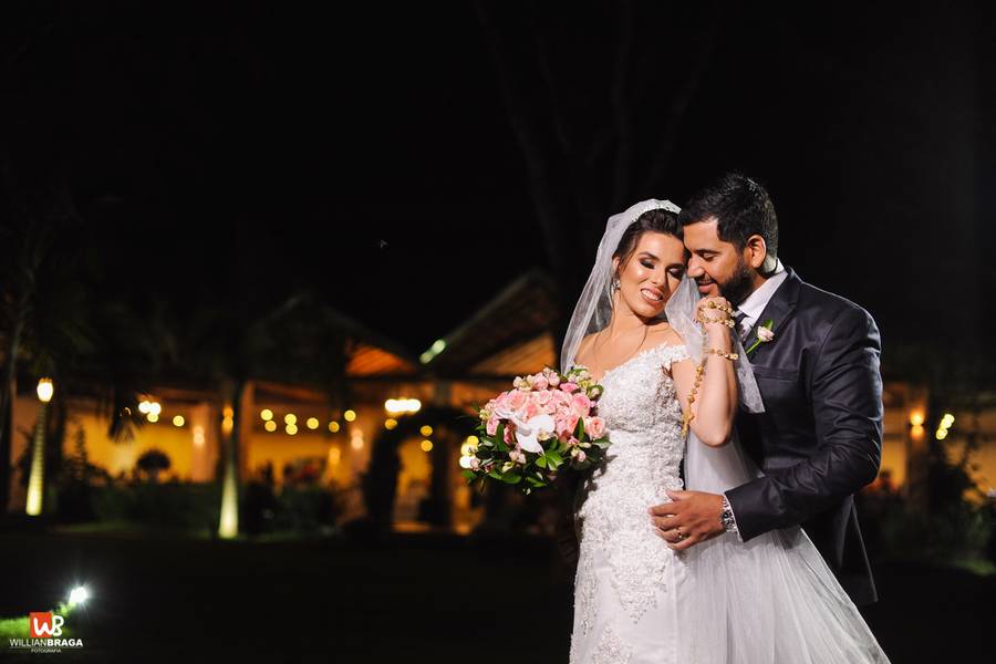 Casamentos de Melissa e Fábio