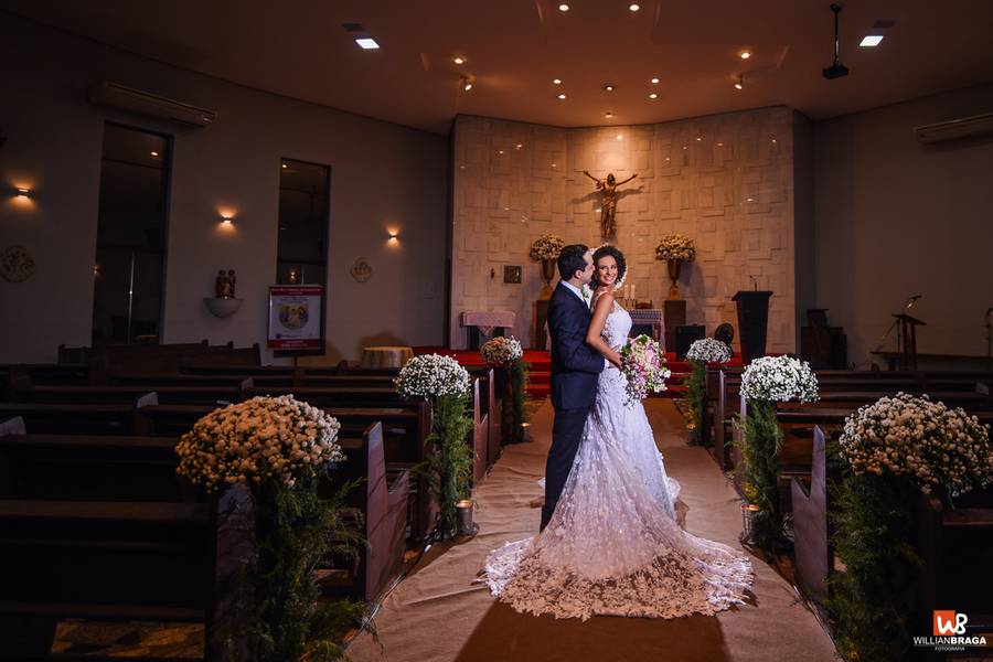 Casamentos de Polliana e Danilo