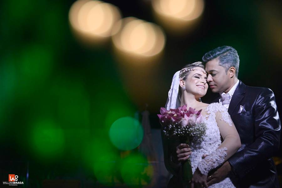 Casamentos de Alaísse e Moacir