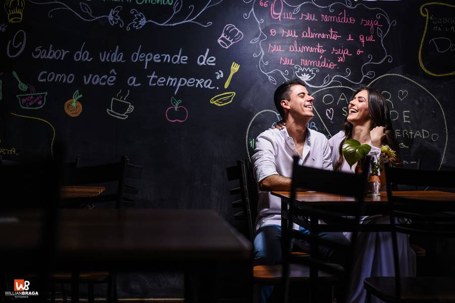 Pré-Wedding de Francielly e Marlon