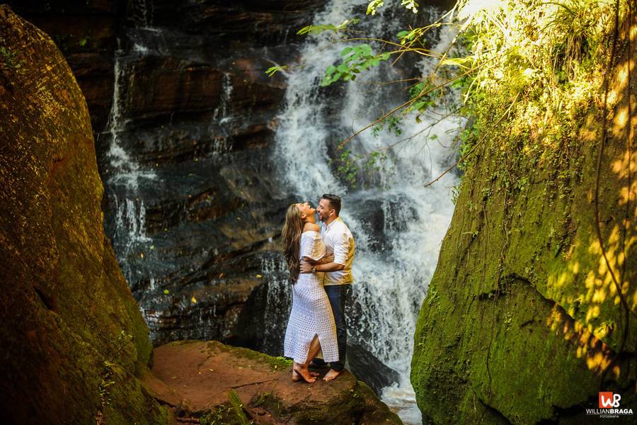 Pré-Wedding de Gabriela e Thiago