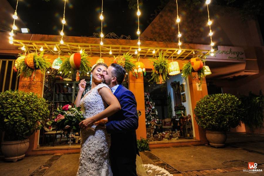 Casamentos de Gabriela e Thiago