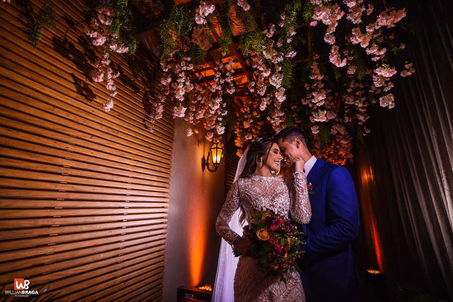 Casamentos de Francielly e Marlon