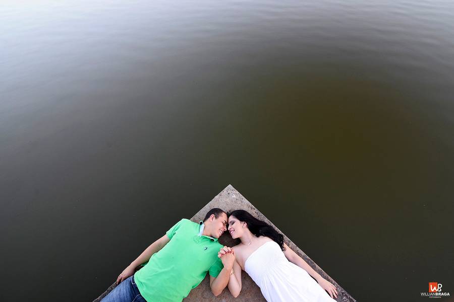 Pré-Wedding de Mônica e John Pablo